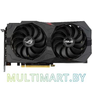 Видеокарта ASUS ROG Strix GeForce GTX 1650 Super OC Edition 4GB GDDR6